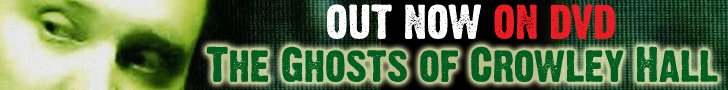 The Ghosts of Crowley Hall Available on DVD