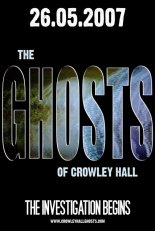 The Ghosts of Crowley Hall Teaser Poster