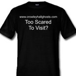 Too Scared T-Shirt