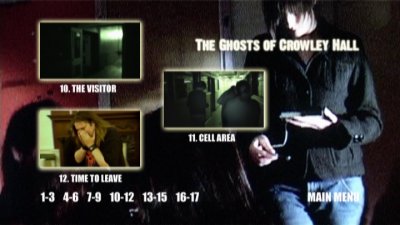 The Ghosts of Crowley Hall DVD Screenshot