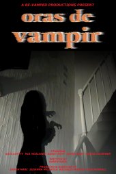 Oras De Vampir Poster